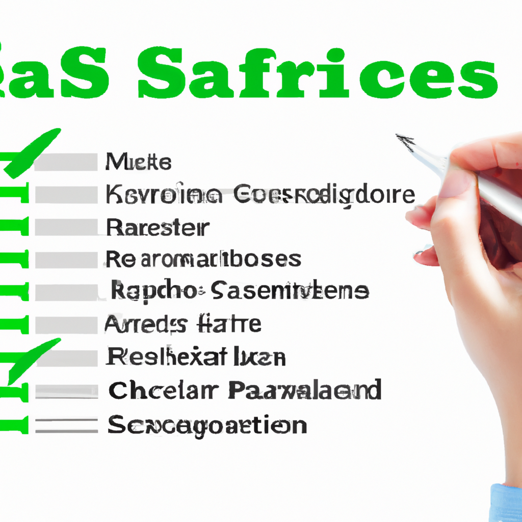 discover essential tips and strategies for ensuring compliance when selecting saas options. our guide covers regulatory considerations, security measures, and best practices to help you make informed decisions and safeguard your business.